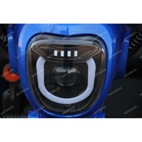 Гюрза ЭЛ-3. Трицикл 1000 W. Новый с завода.