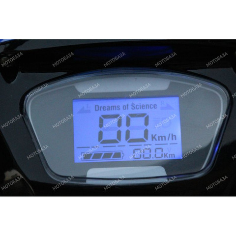 Гюрза ЭЛ-3. Трицикл 1000 W. Новый с завода.