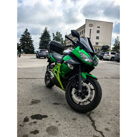 Kawasaki 450r
