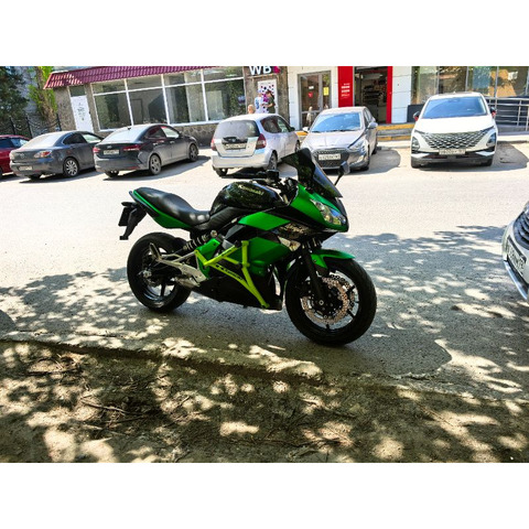 Kawasaki 450r