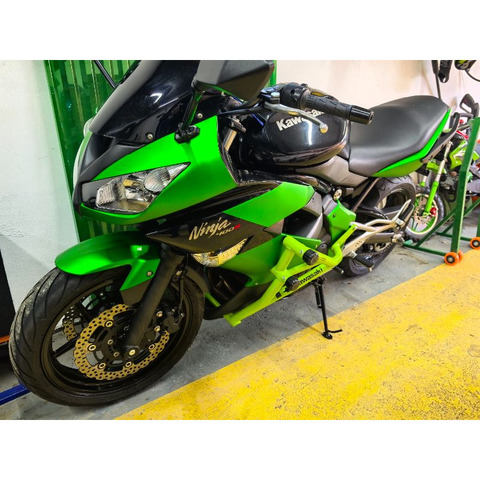 Kawasaki 450r