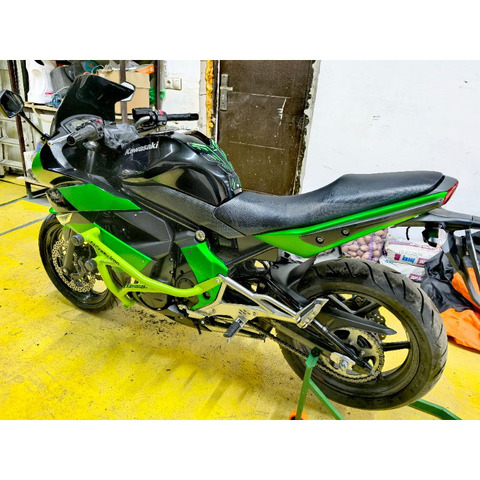 Kawasaki 450r