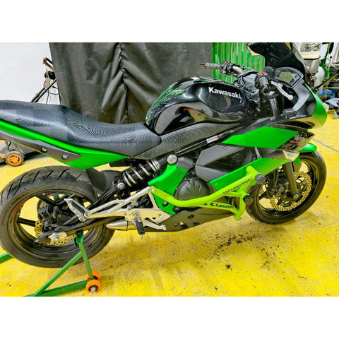 Kawasaki 450r