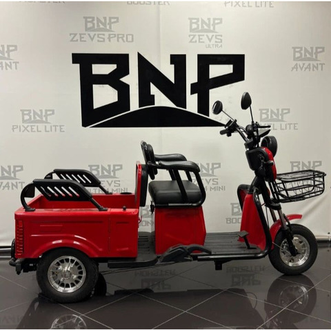 Трицикл Электрический BNP Zevs