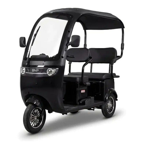 Трицикл электрический Zevs Pro Roof