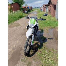 Авантис дакар твин кам 250 вод. охл. 2распредвала