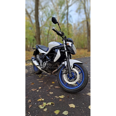 Suzuki SFV 650 Gladius, 2015, 46 700 км
