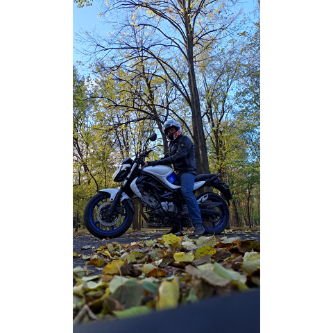 Suzuki SFV 650 Gladius, 2015, 46 700 км