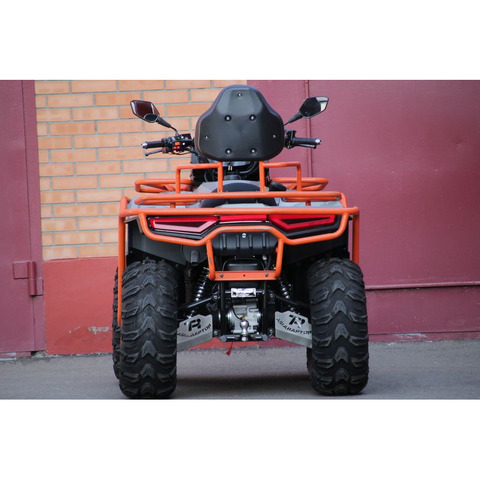 ATV 550 RAPTOR ASIAN Konfahat инжекторный, новинка 2026 года.