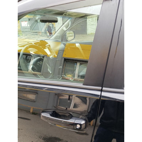 Автомобиль Ленд Крузер Прадо 150 2 рейстайлинг