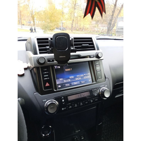 Автомобиль Ленд Крузер Прадо 150 2 рейстайлинг