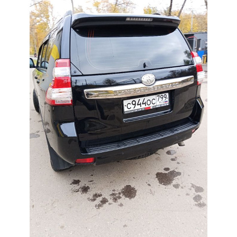 Автомобиль Ленд Крузер Прадо 150 2 рейстайлинг
