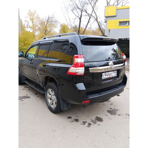 Автомобиль Ленд Крузер Прадо 150 2 рейстайлинг