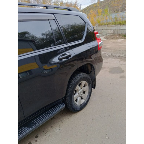 Автомобиль Ленд Крузер Прадо 150 2 рейстайлинг