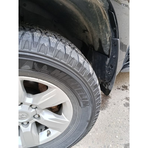 Автомобиль Ленд Крузер Прадо 150 2 рейстайлинг