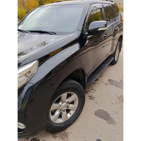 Автомобиль Ленд Крузер Прадо 150 2 рейстайлинг